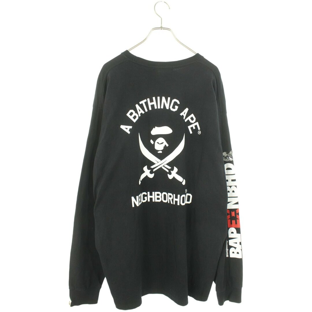 NEIGHBORHOOD - ネイバーフッド ×アベイシングエイプ A BATHING NEIGHBORHOOD - ネイバーフッド ×アベイシングエイプ A BATHING