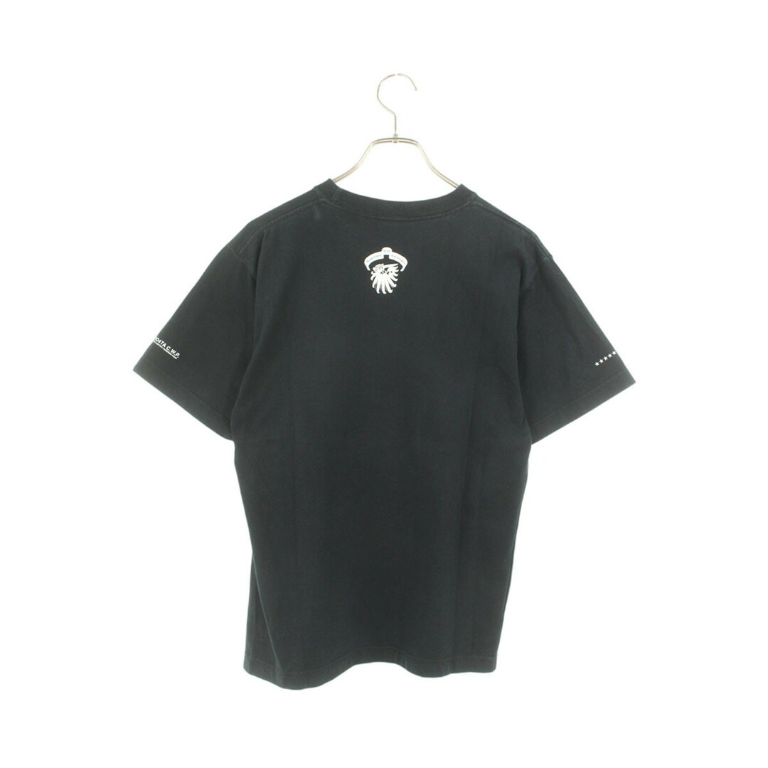 NEIGHBORHOOD - ネイバーフッド フロントロゴプリントTシャツ NEIGHBORHOOD - ネイバーフッド フロントロゴプリントTシャツ