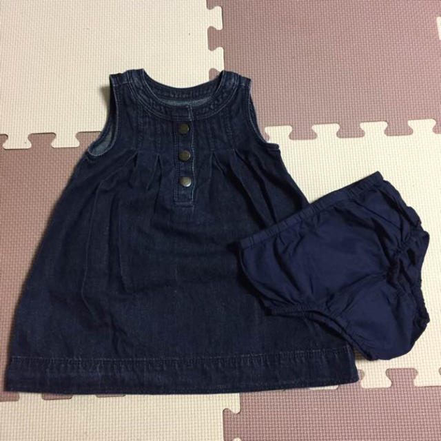 babyGAP(ベビーギャップ)のbabygap キッズ/ベビー/マタニティのベビー服(~85cm)(スカート)の商品写真