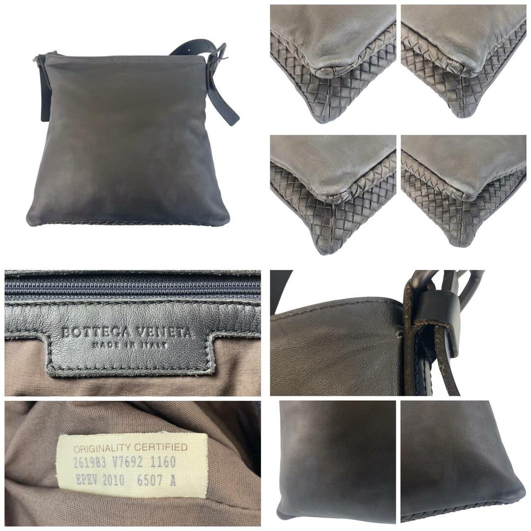 BOTTEGA VENETA - 美品 BOTTEGAVENETA ボッテガヴェネタ BOTTEGA VENETA - 美品 BOTTEGAVENETA ボッテガヴェネタ