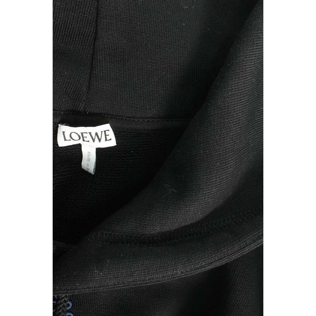 LOEWE - ロエベ H526Y25X48 アナグラム刺繍ロゴパーカー メンズ LOEWE - ロエベ H526Y25X48 アナグラム刺繍ロゴパーカー メンズ