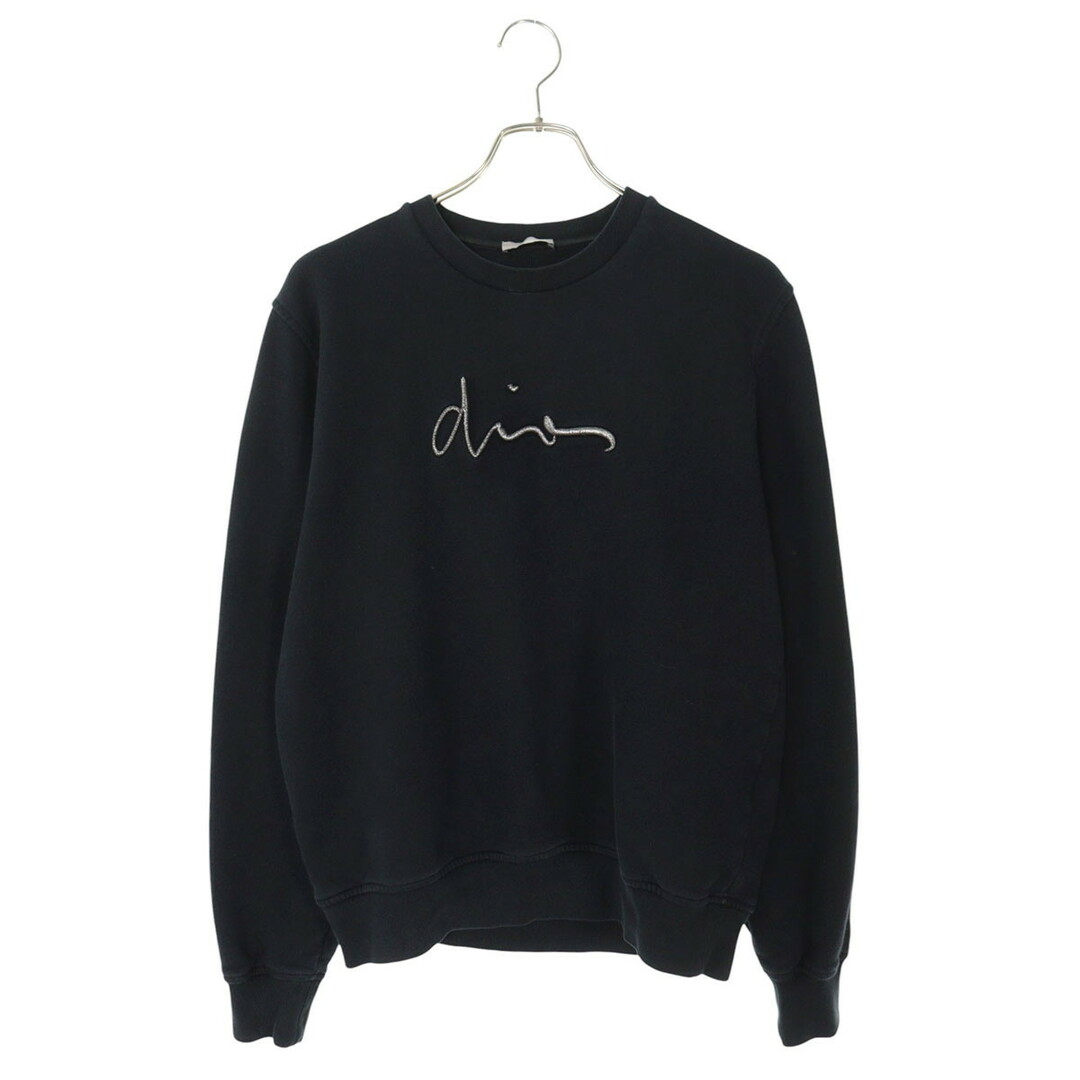 Dior - ディオール 333J666W3664 ロゴ刺繍スウェット メンズ XL Dior - ディオール 333J666W3664 ロゴ刺繍スウェット メンズ XL