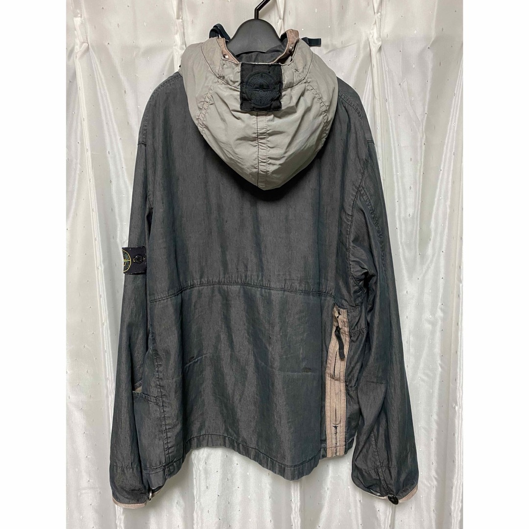 STONE ISLAND - STONE ISLAND 04ss LINO FLAX JACKETの通販 by STONE ISLAND - STONE ISLAND 04ss LINO FLAX JACKETの通販 by