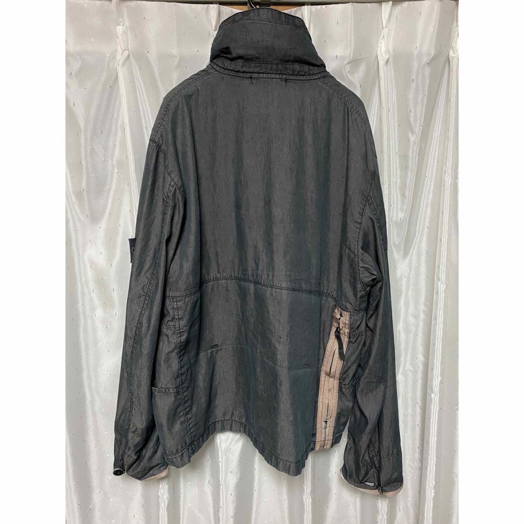 STONE ISLAND - STONE ISLAND 04ss LINO FLAX JACKETの通販 by STONE ISLAND - STONE ISLAND 04ss LINO FLAX JACKETの通販 by