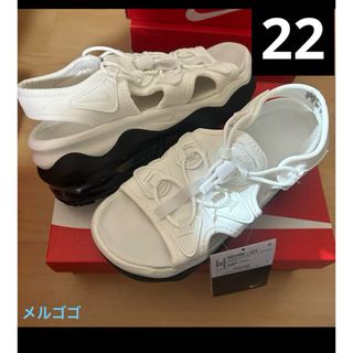 NIKE - ナイキ ウィメンズ エアマックス ココ サンダル SE NIKE - ナイキ ウィメンズ エアマックス ココ サンダル SE