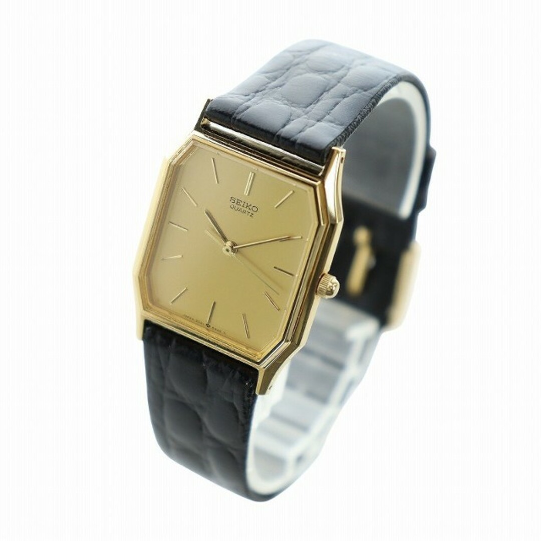 SEIKO - セイコー 腕時計 ウォッチ クォーツ レザーベルト SEIKO - セイコー 腕時計 ウォッチ クォーツ レザーベルト