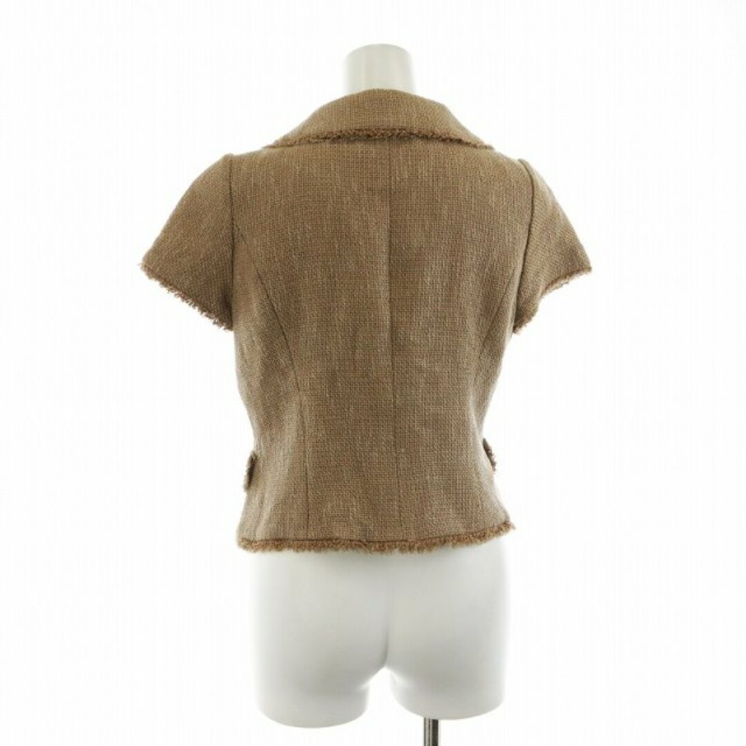 FOXEY - フォクシー セットアップ ジャケット スカート 半袖 40 FOXEY - フォクシー セットアップ ジャケット スカート 半袖 40