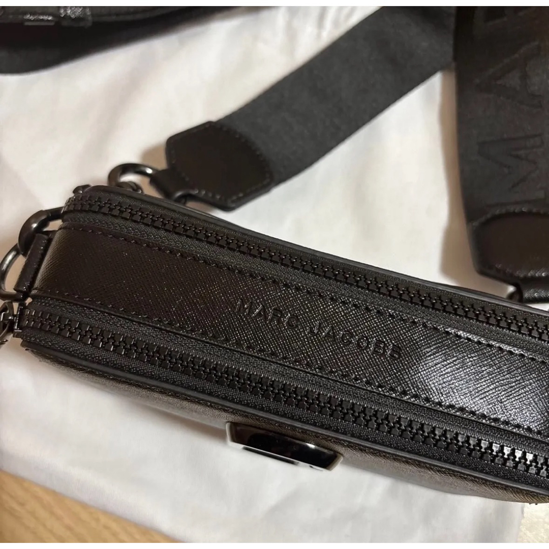 MARC JACOBS - 【袋つき】マークジェイコブス スナップショット MARC JACOBS - 【袋つき】マークジェイコブス スナップショット