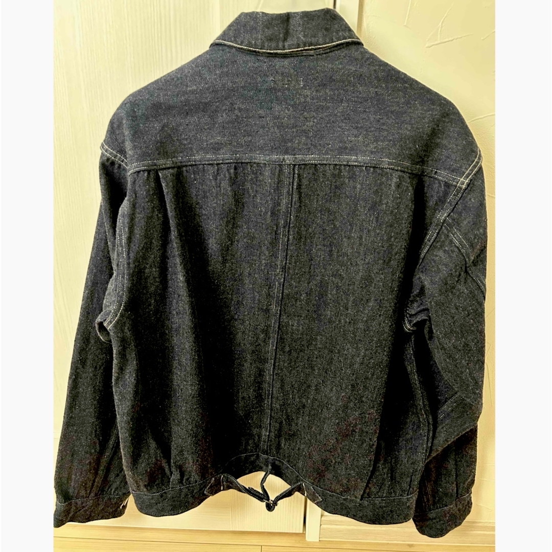 COMOLI - COMOLI デニムジャケット 24AW (A03-01001)の通販 by COMOLI - COMOLI デニムジャケット 24AW (A03-01001)の通販 by