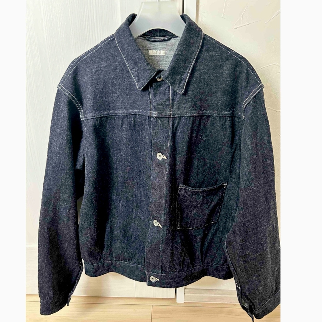 COMOLI - COMOLI デニムジャケット 24AW (A03-01001)の通販 by COMOLI - COMOLI デニムジャケット 24AW (A03-01001)の通販 by
