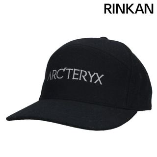 ARC'TERYX - NewEraニューエラarc'teryxアークテリクス刺繍の ARC'TERYX - NewEraニューエラarc'teryxアークテリクス刺繍の