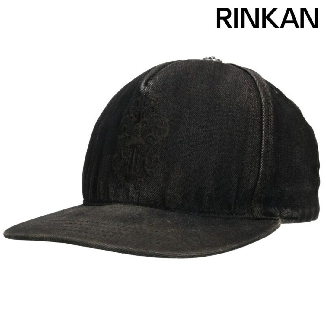 Chrome Hearts - クロムハーツ TRUCKER CAP デニムトラッカー Chrome Hearts - クロムハーツ TRUCKER CAP デニムトラッカー