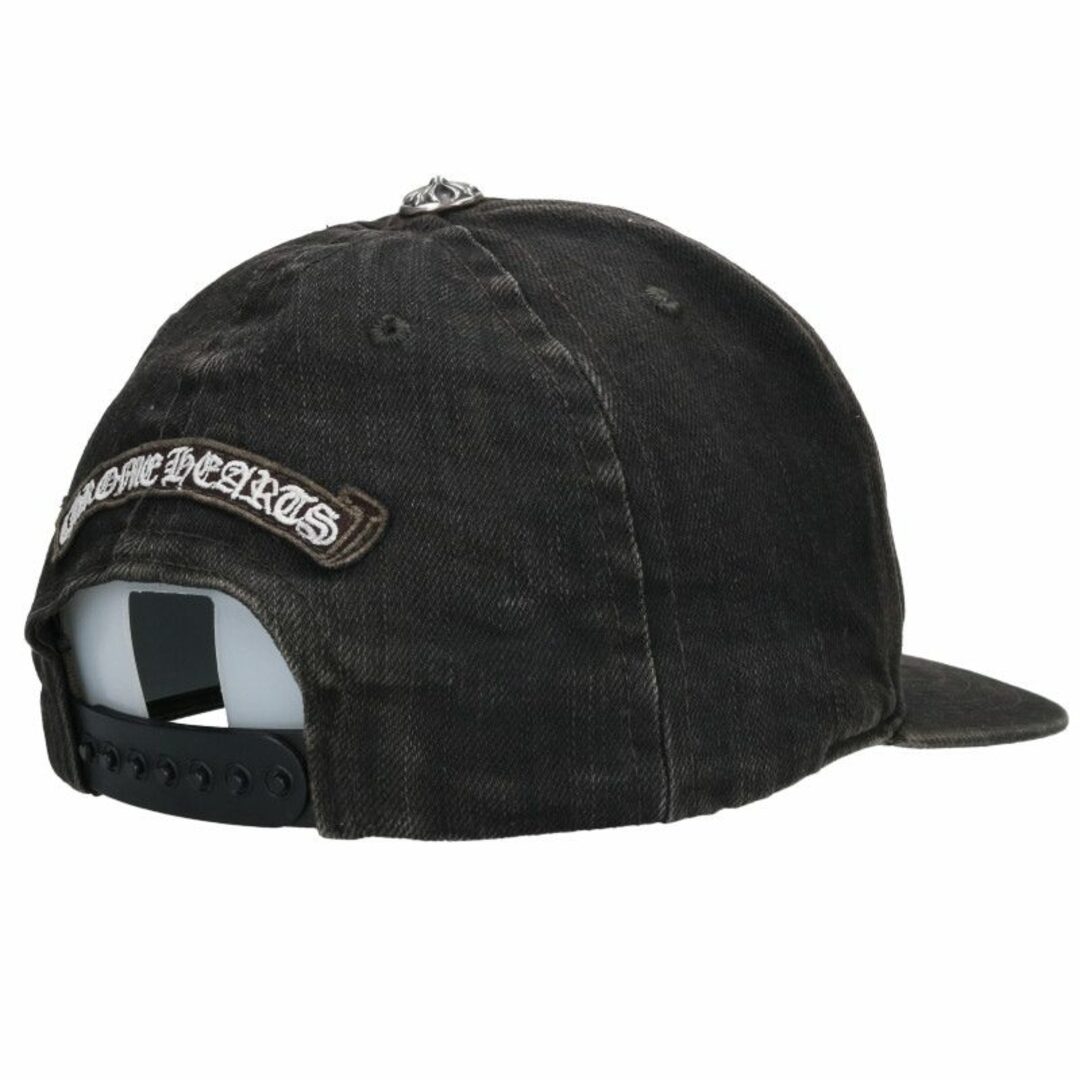 Chrome Hearts - クロムハーツ TRUCKER CAP デニムトラッカー Chrome Hearts - クロムハーツ TRUCKER CAP デニムトラッカー