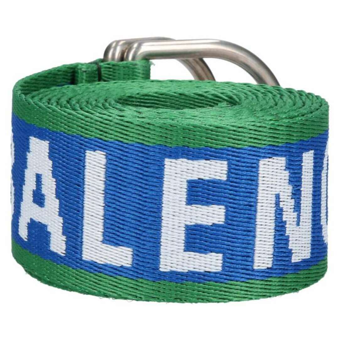 BALENCIAGA - バレンシアガ D RING ロゴベルト メンズの通販 by BALENCIAGA - バレンシアガ D RING ロゴベルト メンズの通販 by