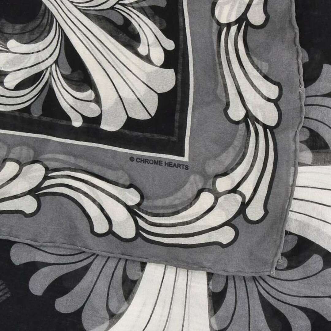 Chrome Hearts - クロムハーツ CH SCARF/スカーフ CHプラス Chrome Hearts - クロムハーツ CH SCARF/スカーフ CHプラス