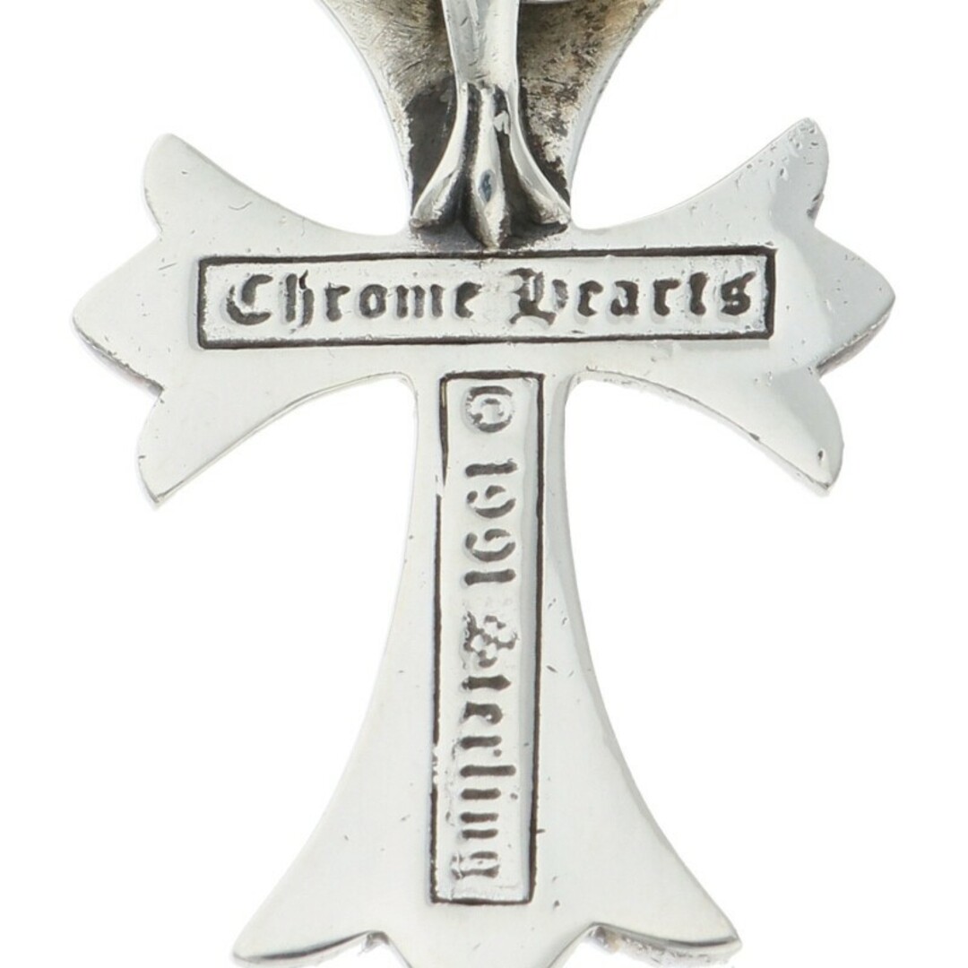 Chrome Hearts - クロムハーツ CH CRS SML&No5 DGGR スモールCH Chrome Hearts - クロムハーツ CH CRS SML&No5 DGGR スモールCH