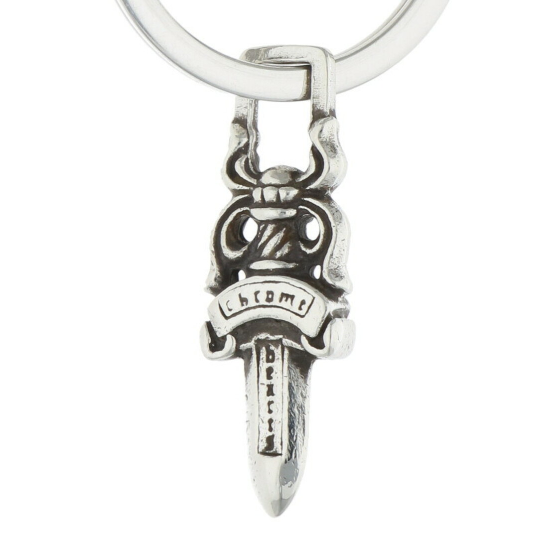 Chrome Hearts - クロムハーツ CH CRS SML&No5 DGGR スモールCH Chrome Hearts - クロムハーツ CH CRS SML&No5 DGGR スモールCH