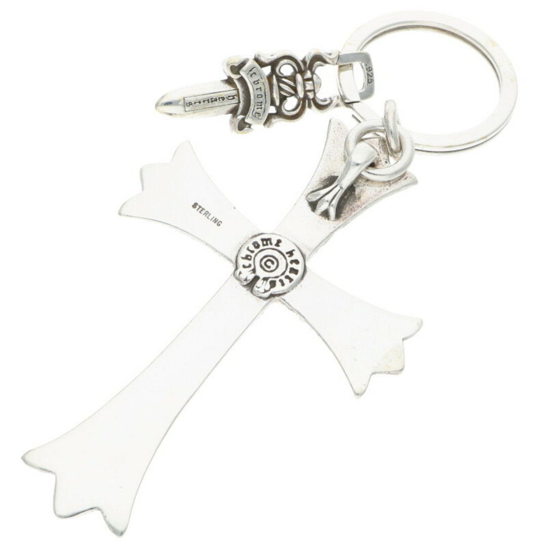 Chrome Hearts - クロムハーツ CH CRS LG&No5 DGGR/ラージクロス Chrome Hearts - クロムハーツ CH CRS LG&No5 DGGR/ラージクロス