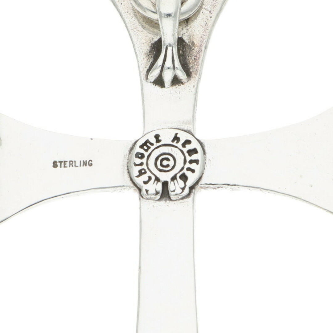 Chrome Hearts - クロムハーツ CH CRS LG&No5 DGGR/ラージクロス Chrome Hearts - クロムハーツ CH CRS LG&No5 DGGR/ラージクロス