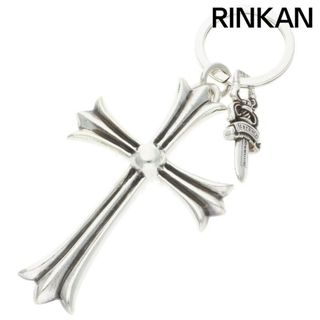 Chrome Hearts - クロムハーツ CH CRS LG&No5 DGGR/ラージクロス Chrome Hearts - クロムハーツ CH CRS LG&No5 DGGR/ラージクロス