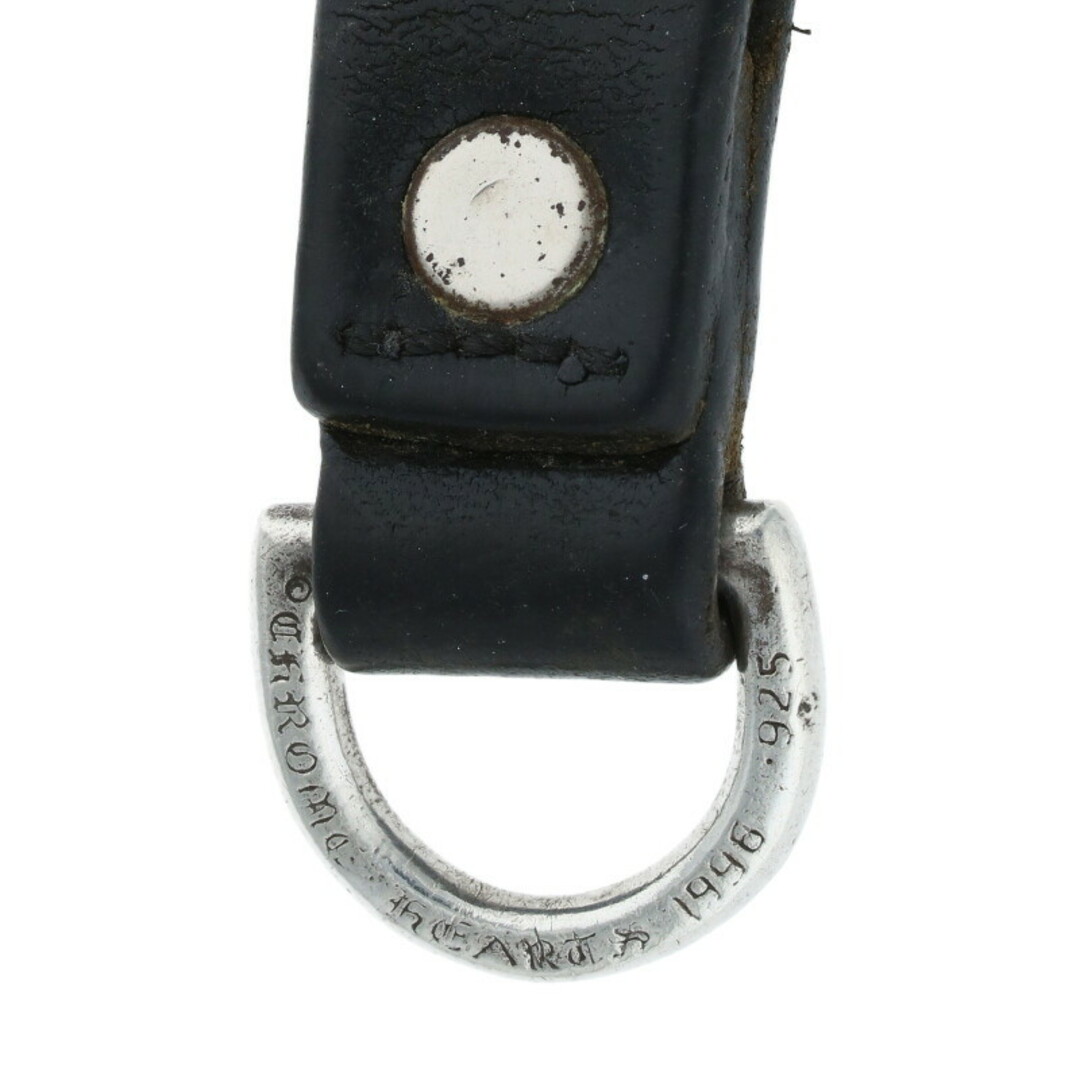 Chrome Hearts - クロムハーツ BELT LOOP D RING Dカンクロス Chrome Hearts - クロムハーツ BELT LOOP D RING Dカンクロス