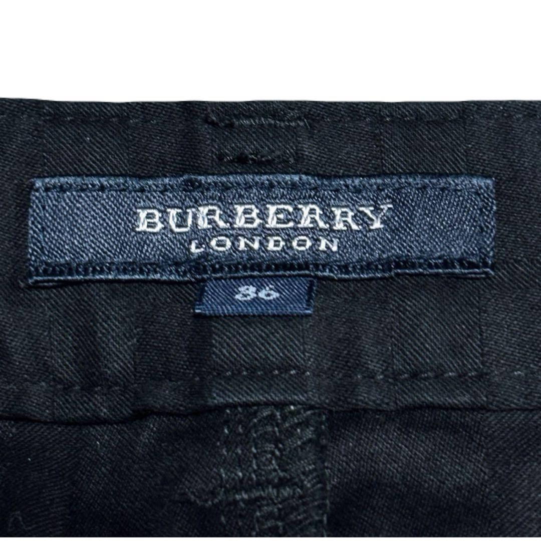 BURBERRY - 【美品】BURBERRY LONDON ひざ丈スカート タイト BURBERRY - 【美品】BURBERRY LONDON ひざ丈スカート タイト