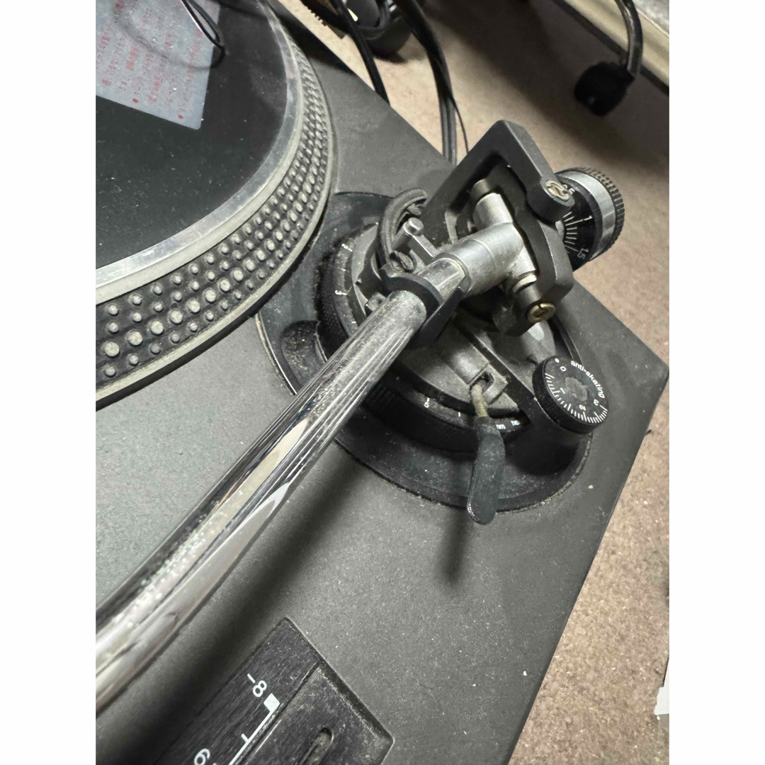 Technics - Technics テクニクス/ターンテーブル/SL-1200MK3の Technics - Technics テクニクス/ターンテーブル/SL-1200MK3の