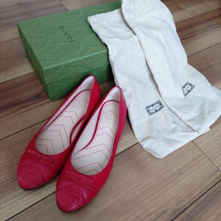 GUCCI(バレエシューズ)のフリマアイテム一覧 GUCCI(バレエシューズ)のフリマアイテム一覧