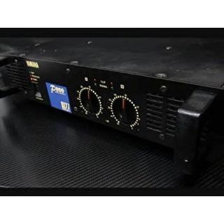YAMAHA ヤマハ P800 パワーアンプ 220W(その他)