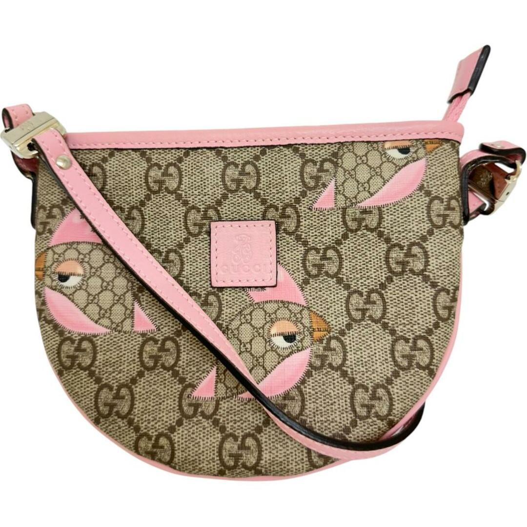 GUCCI - グッチ ショルダーバッグ ZOO チルドレン 297540の通販 GUCCI - グッチ ショルダーバッグ ZOO チルドレン 297540の通販