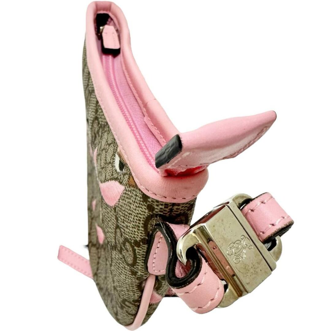 GUCCI - グッチ ショルダーバッグ ZOO チルドレン 297540の通販 GUCCI - グッチ ショルダーバッグ ZOO チルドレン 297540の通販