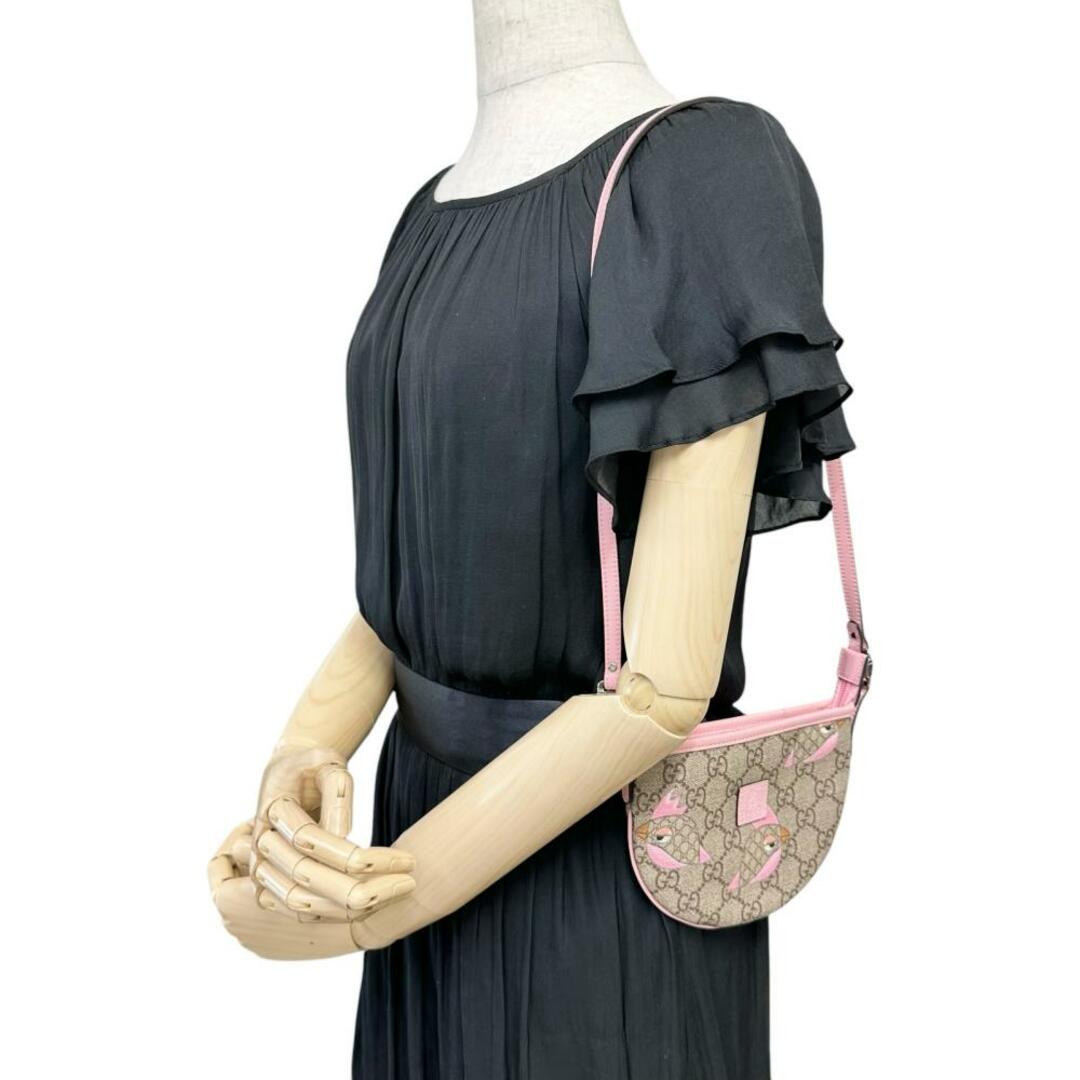 GUCCI - グッチ ショルダーバッグ ZOO チルドレン 297540の通販 GUCCI - グッチ ショルダーバッグ ZOO チルドレン 297540の通販