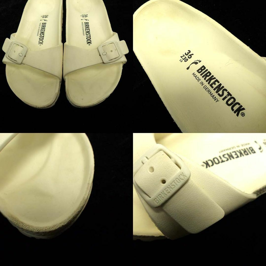 BIRKENSTOCK - ビルケンシュトック Madrid/マドリッド サンダル BIRKENSTOCK - ビルケンシュトック Madrid/マドリッド サンダル