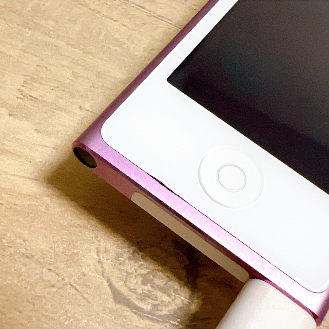 Apple - iPod nano 第7世代 A1446 パープルの通販 by ぷりこ's Apple - iPod nano 第7世代 A1446 パープルの通販 by ぷりこ's