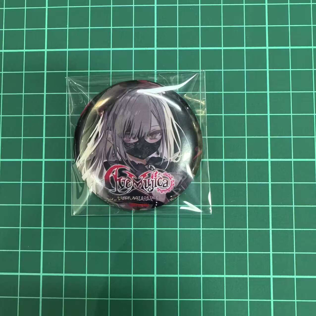 ave mujica モーティス 缶バッジ 特典の通販 by るいな's shop ave mujica モーティス 缶バッジ 特典の通販 by るいな's shop