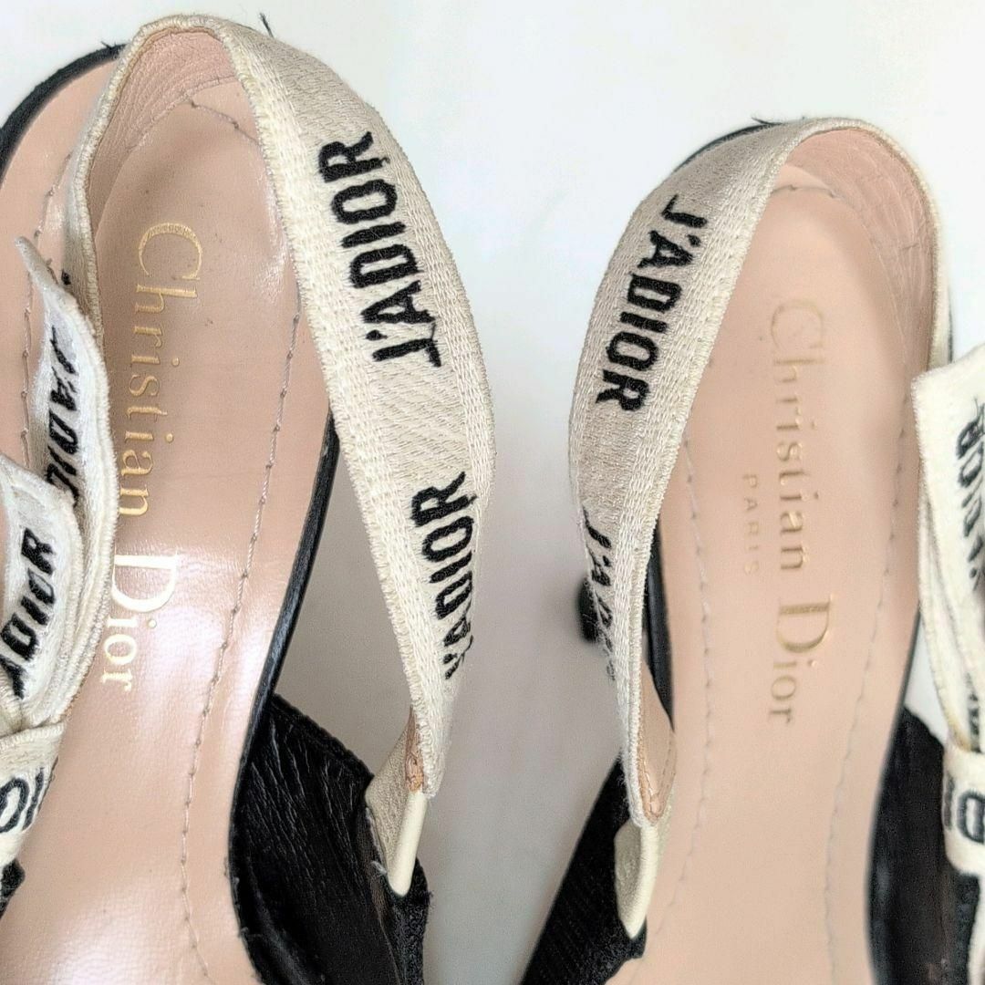 Christian Dior - DIOR J'ADIOR スプリングバック パンプス 35 Christian Dior - DIOR J'ADIOR スプリングバック パンプス 35