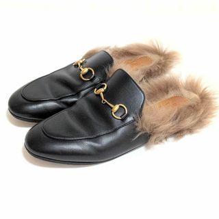 GUCCI - 【極美品】GUCCI ホースビット サンダル プリンスタウン GUCCI - 【極美品】GUCCI ホースビット サンダル プリンスタウン
