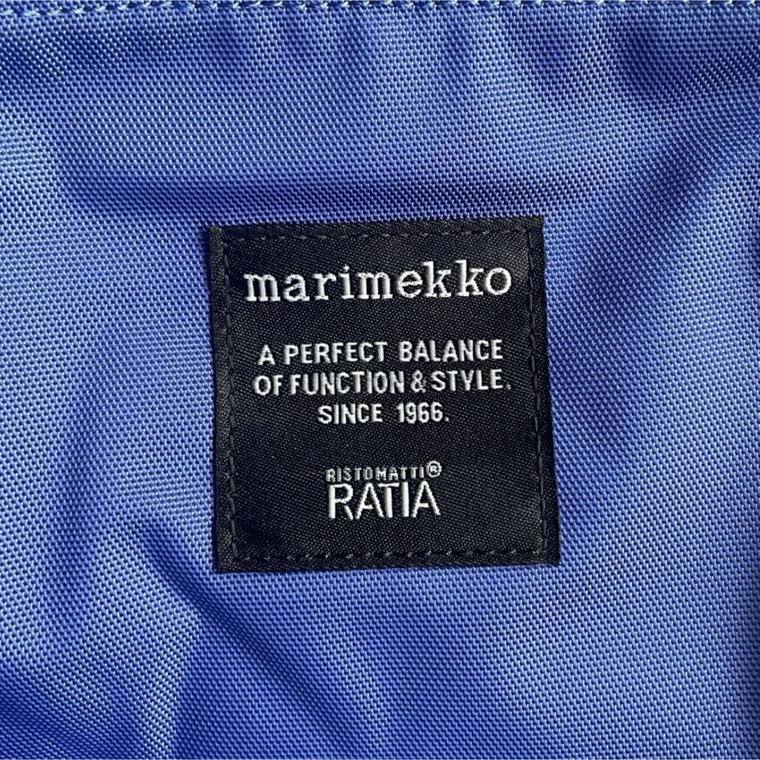 marimekko - 新品 marimekko METRO マリメッコ メトロ バック marimekko - 新品 marimekko METRO マリメッコ メトロ バック