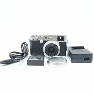 FUJIFILM デジタルカメラ FinePix F80EXR シルバー FX-F80EXR S FUJIFILM デジタルカメラ FinePix F80EXR シルバー FX-F80EXR S
