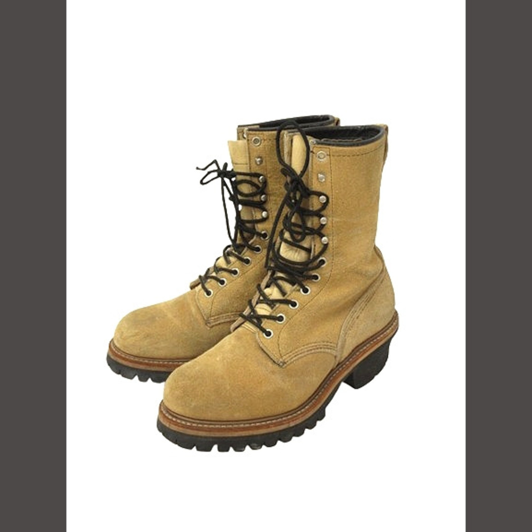 REDWING - レッドウィング 90s 8218 ロガーブーツ PT91 REDWING - レッドウィング 90s 8218 ロガーブーツ PT91