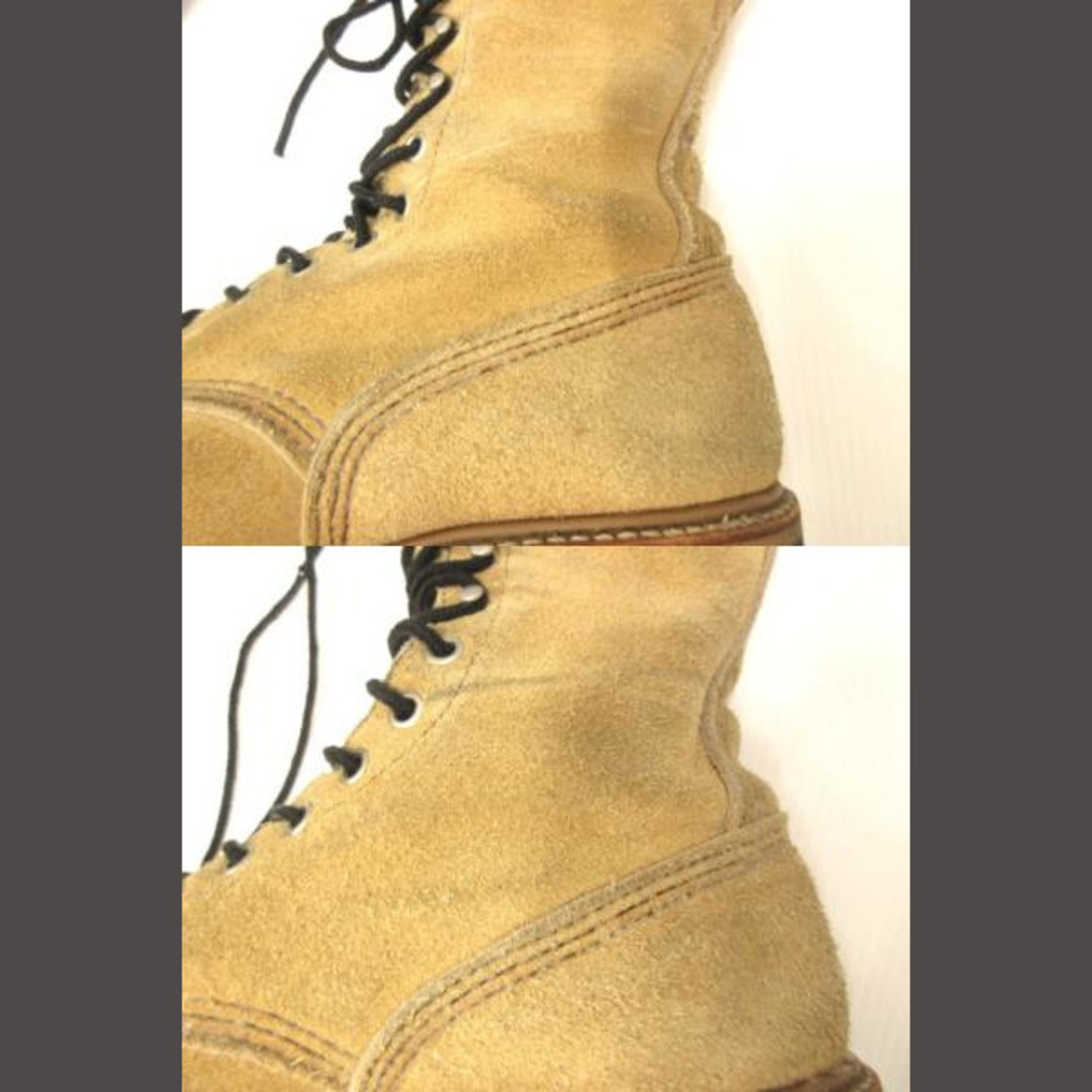 REDWING - レッドウィング 90s 8218 ロガーブーツ PT91 REDWING - レッドウィング 90s 8218 ロガーブーツ PT91