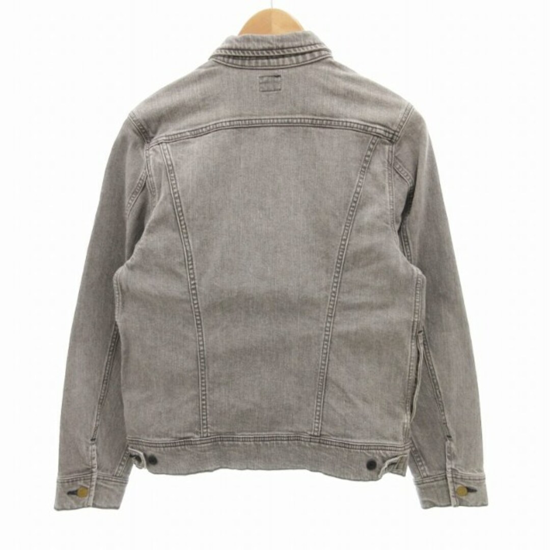 Lee - リー 美品 デニムジャケット Gジャン USED加工 ストレッチ Lee - リー 美品 デニムジャケット Gジャン USED加工 ストレッチ