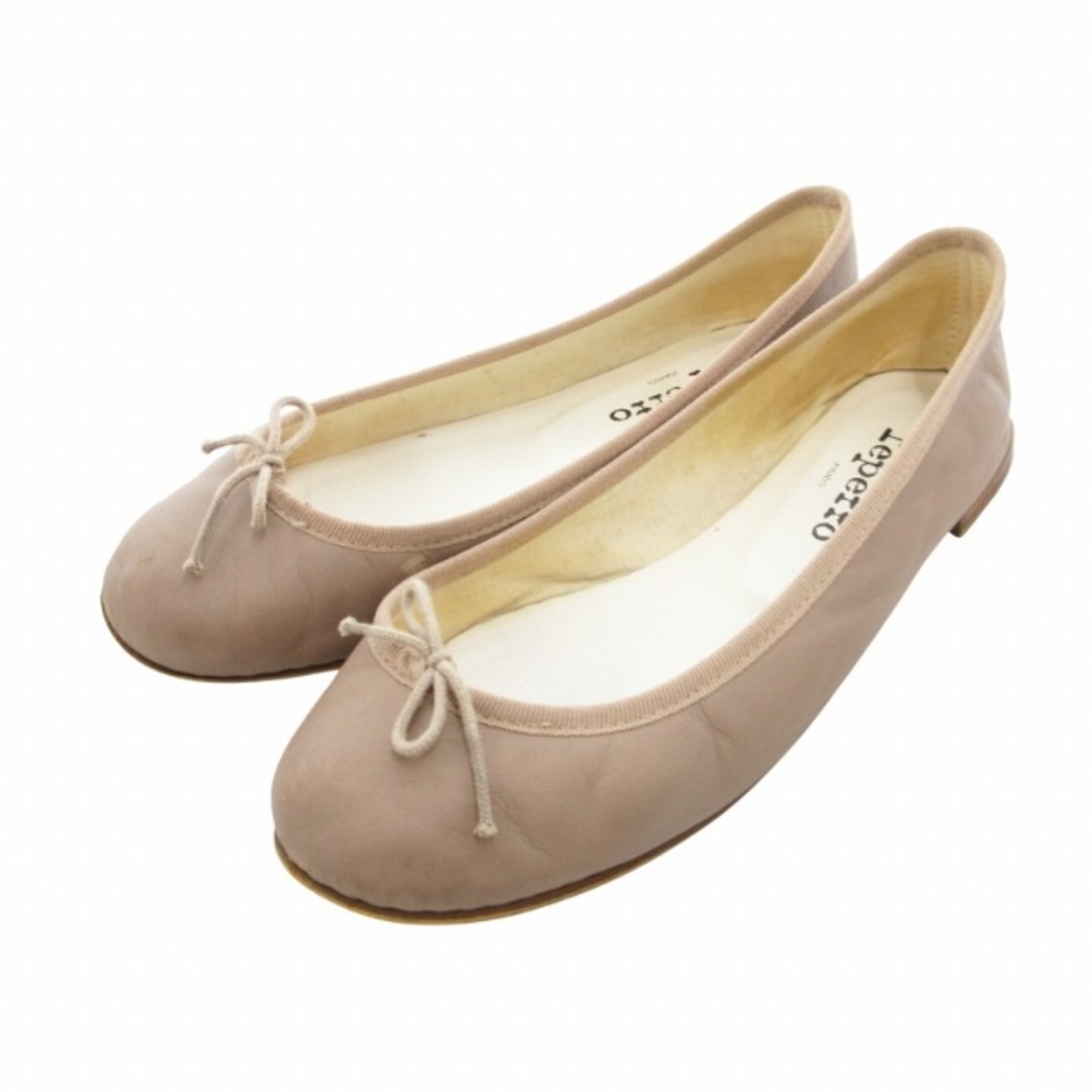repetto - レペット バレエシューズ フラット リボンモチーフ repetto - レペット バレエシューズ フラット リボンモチーフ