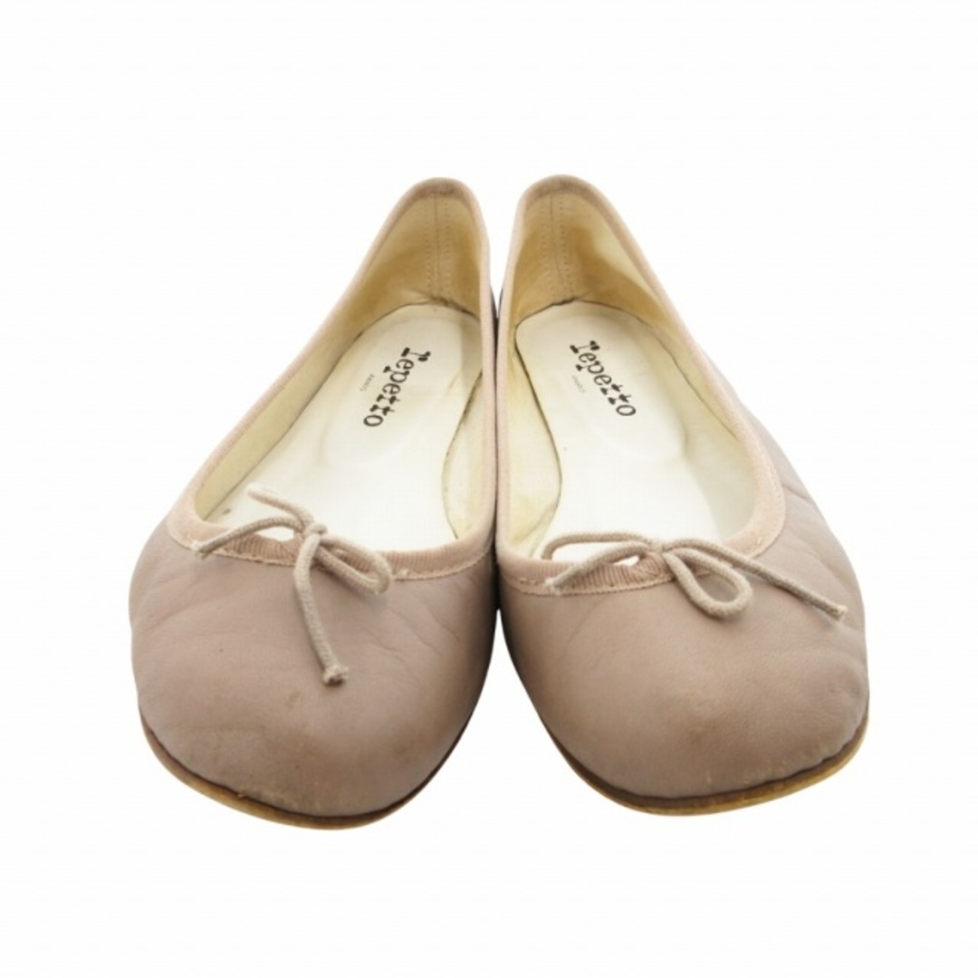 repetto - レペット バレエシューズ フラット リボンモチーフ repetto - レペット バレエシューズ フラット リボンモチーフ