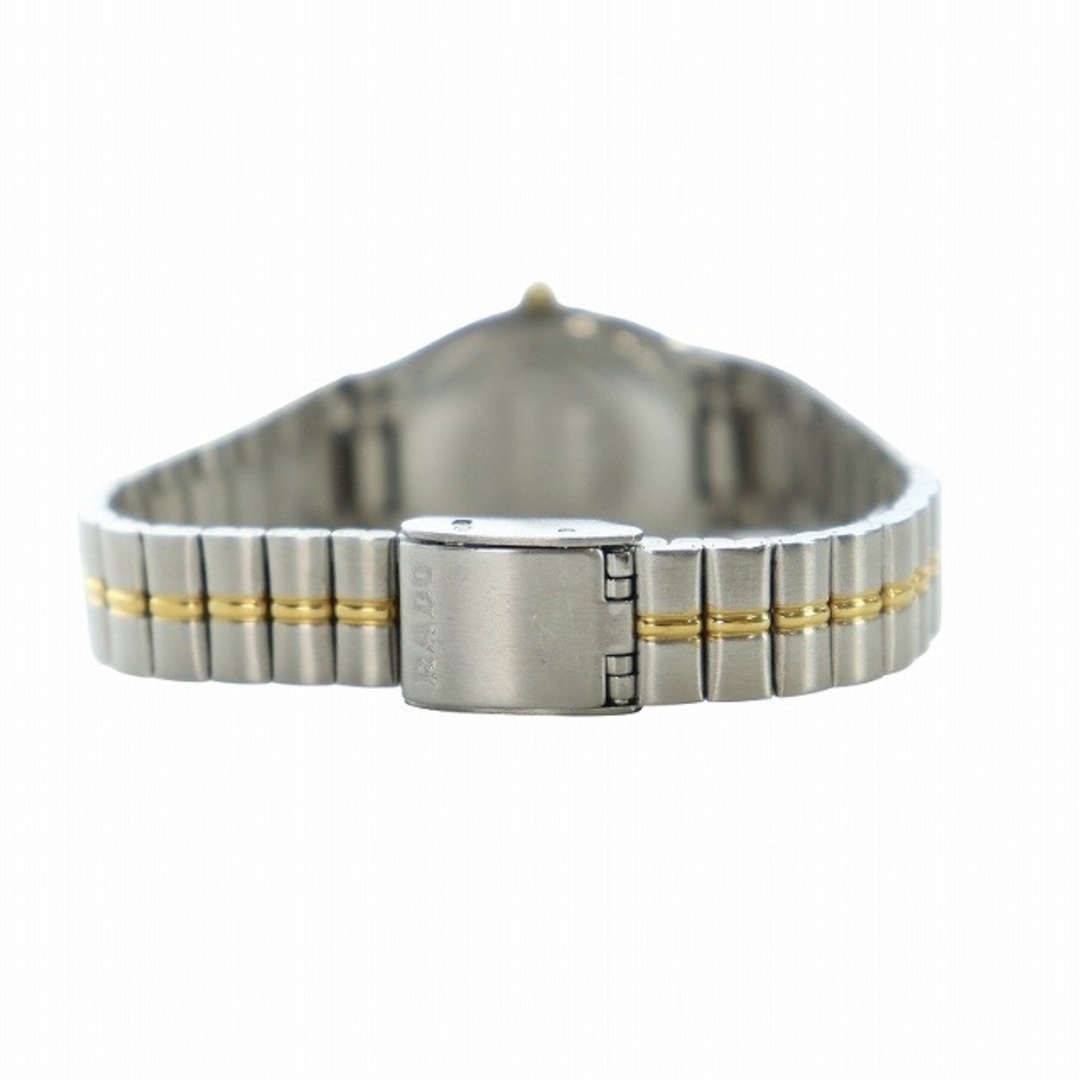 RADO - ラドー 腕時計 ウォッチ クォーツ 純正ベルト カレンダー RADO - ラドー 腕時計 ウォッチ クォーツ 純正ベルト カレンダー