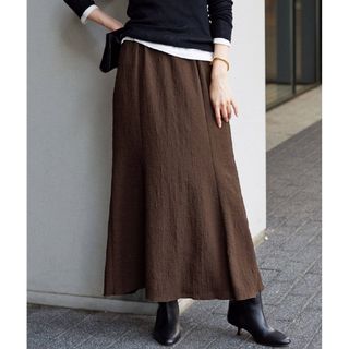 SLOBE IENA - スローブ イエナ 小花柄ロングスカート フレア SLOBE IENA - スローブ イエナ 小花柄ロングスカート フレア