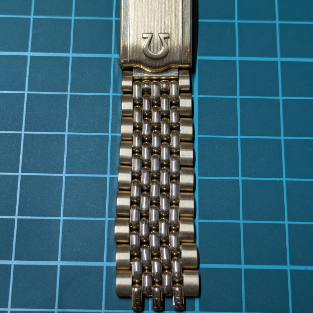 OMEGA - オメガ ライスブレス 18mmの通販 by ろしつき's shop OMEGA - オメガ ライスブレス 18mmの通販 by ろしつき's shop