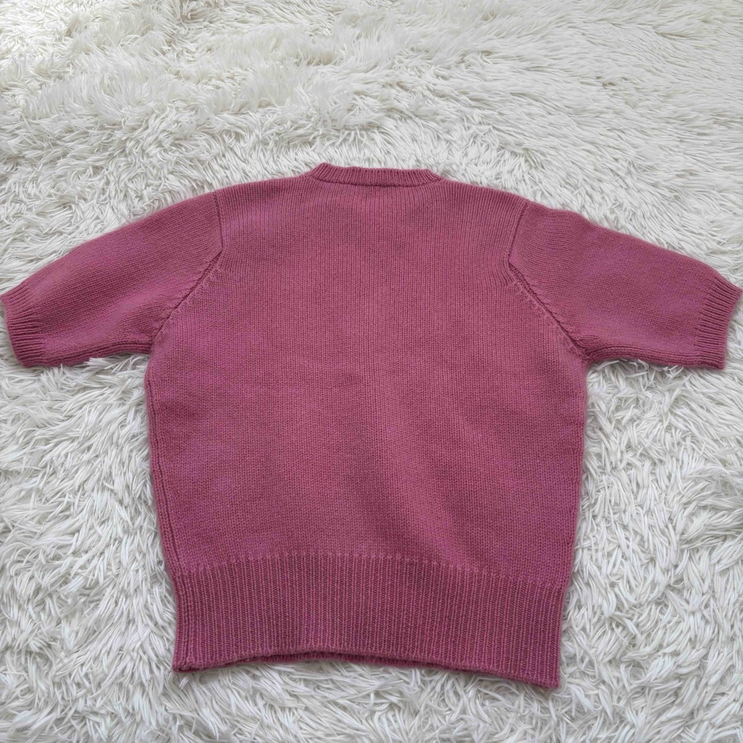 CHANEL - CHANEL ココマーク シャネル カシミヤ100% サマー CHANEL - CHANEL ココマーク シャネル カシミヤ100% サマー