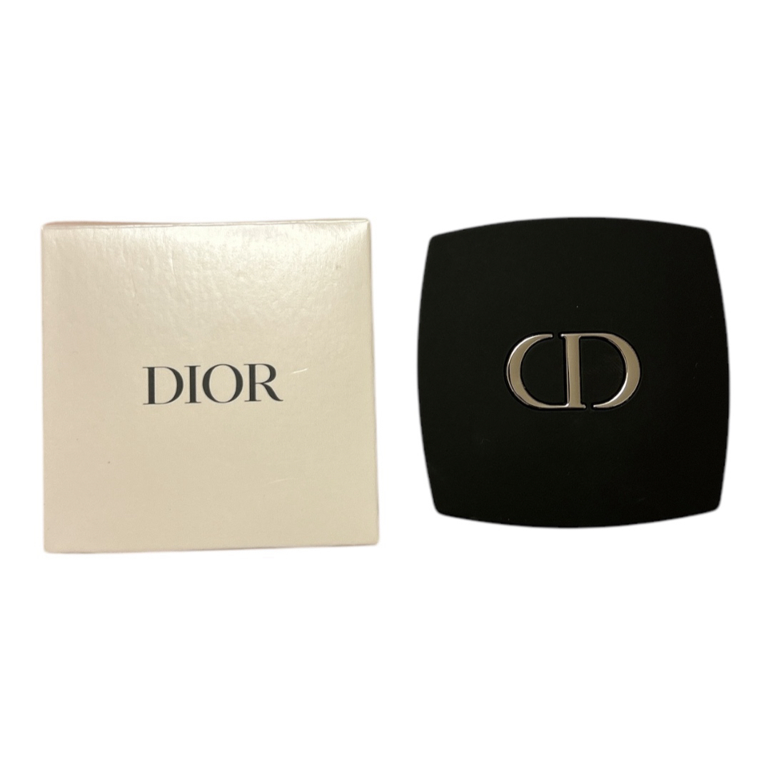 Dior - 訳あり DIOR ディオール コンパクトミラー 鏡ノベルティ Dior - 訳あり DIOR ディオール コンパクトミラー 鏡ノベルティ