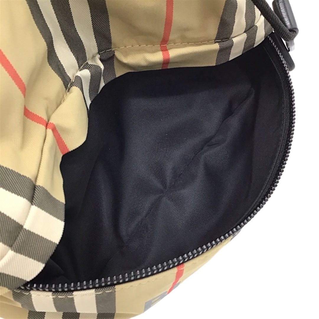 バーバリーロンドン BURBERRY LONDON ノバチェックポーチ バーバリーロンドン BURBERRY LONDON ノバチェックポーチ